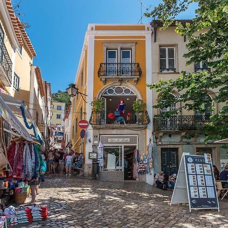 Wine Inn Boutique Синтра Экстерьер фото
