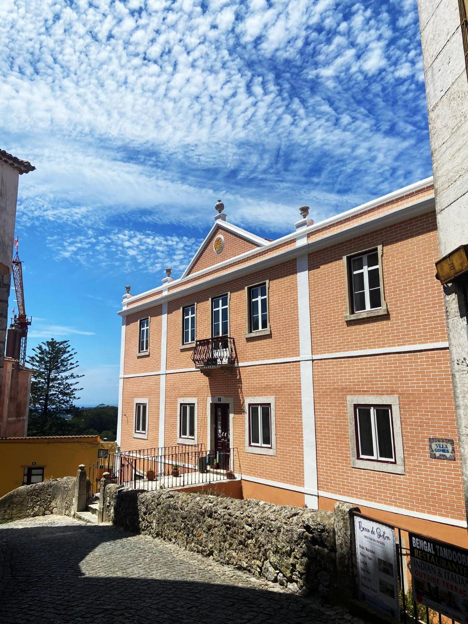 Wine Inn Boutique Синтра Экстерьер фото